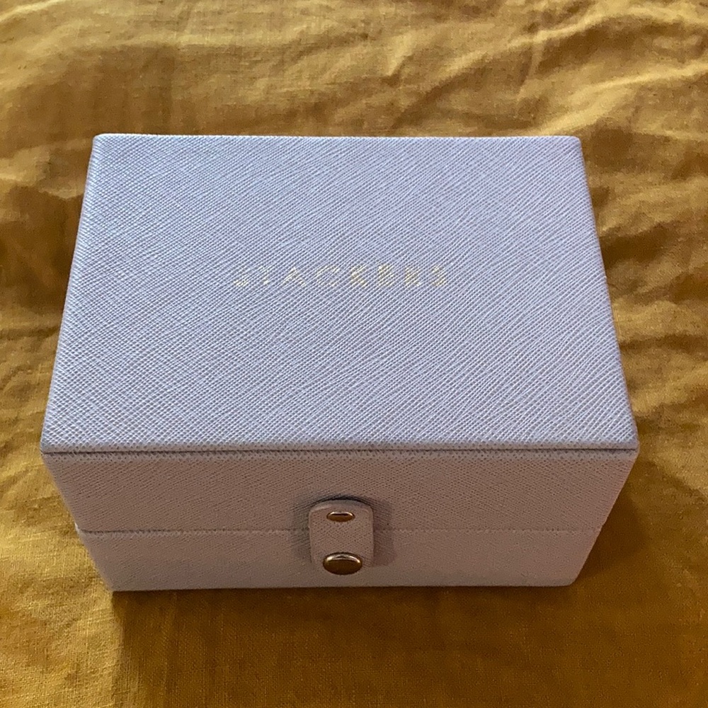 stackers jewelry travel case